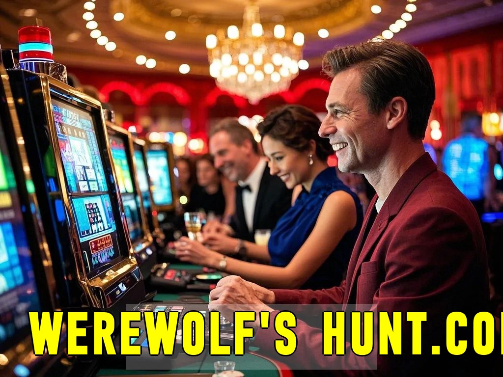Werewolf's Hunt